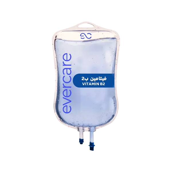 فيتامين ب2 500 مل