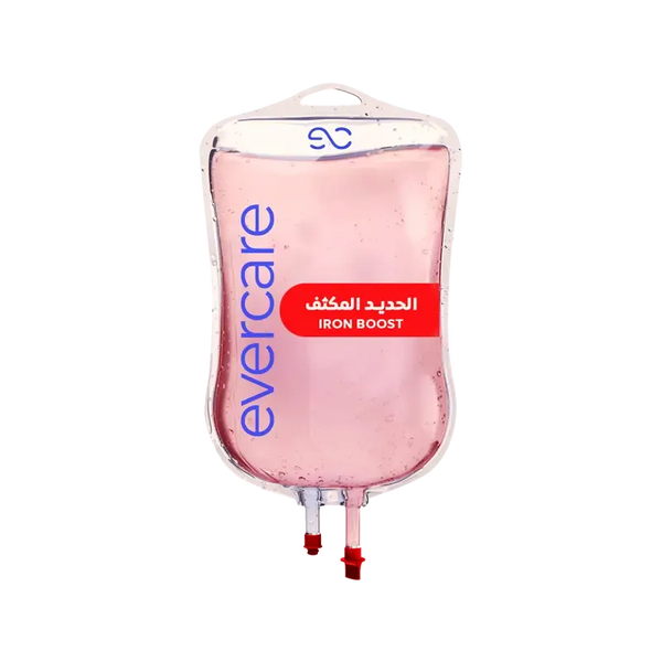 باقة الحديد المكثف 250مل