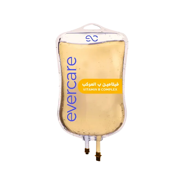 فيتامين ب المركب 500 مل