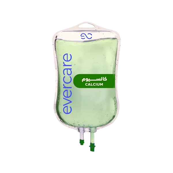 كالسيوم 100 مل
