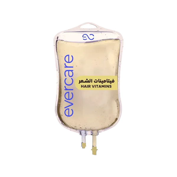 فيتامينات الشعر 500مل