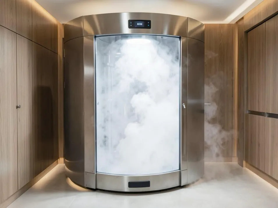 العلاج بالتبريد (Cryotherapy)